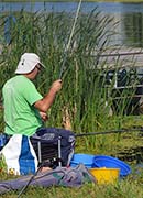 Sporthorgászat 2018. szeptember 8. Szenttamás